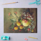  Antieke die nog steeds leven ontbinden Tissuepapier (Craft)