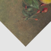  Antieke die nog steeds leven ontbinden Tissuepapier (Detail)