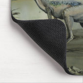 Antieke dinosauriërs, een Hypsilophodon uit het Kr Muismat (Hoek)