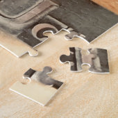 antieke drukblokstempels legpuzzel (Zijkant)