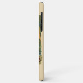 Antieke eekhoorns, bosdieren, wilde dieren Case-Mate iPhone case (Achterkant/links)