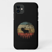 ANTIEKE ELAND Case-Mate iPhone CASE (Achterkant)
