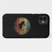 ANTIEKE ELAND Case-Mate iPhone CASE (Achterkant (horizontaal))