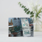 Antieke en Junk, Briefkaart New Orleans (Staand voorkant)