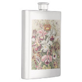 Antieke Ernst Haeckel Orchidee Botanische Print Flacon (Rechts)