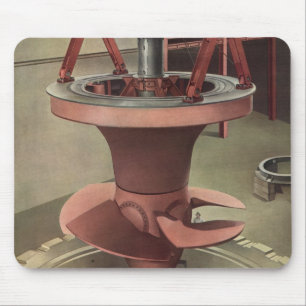 Antieke fabriek, Reusachtige waterturbine Muismat
