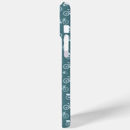 Antieke fiets  Case-Mate iPhone case (Achterkant / Links)