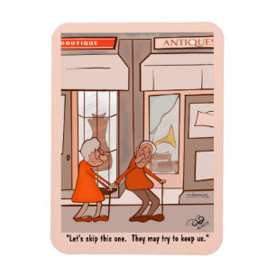 Antieke Flexibele fotomagneet Magneet