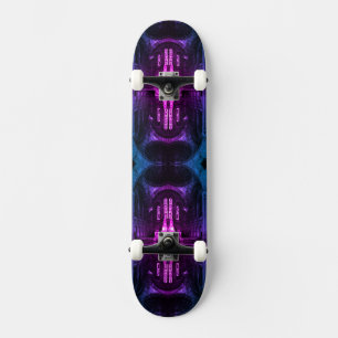 Antieke Frankrijk Parijs sacre Coeur maagdelijke k Persoonlijk Skateboard
