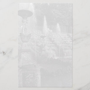 Antieke Frankrijk Versailles paleis Salle de Bal Briefpapier