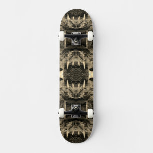 Antieke Frankrijk Versailles paleis Salle de Bal Persoonlijk Skateboard