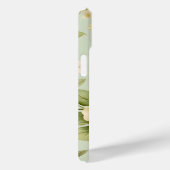 Antieke Gele Bloem Tuin Hoestelcase Case-Mate iPhone Case (Achterkant / Rechts)