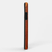 antieke gesneden houten iphone 5 hoes (Achterkant/rechts)
