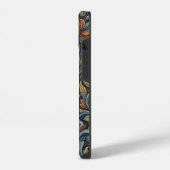 Antieke Google Pixel 8 Hoes - 'Geworteld in Tradit iPhone Hoesje (Linkerkant)