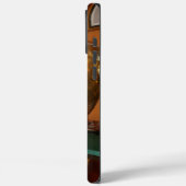 Antieke Gouden Samovar | Erfstuk Theepot Kunst Pri Case-Mate iPhone Case (Achterkant / Links)