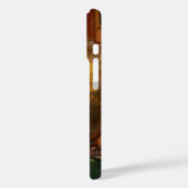 Antieke Gouden Samovar | Erfstuk Theepot Kunst Pri Case-Mate iPhone Case (Achterkant / Links)