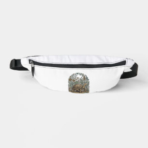 Antieke Gravure Schildpad Botanische Tuin Heuptasje