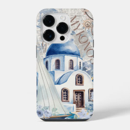 Antieke Griekse telefoonhoesje iPhone 14 Plus Hoesje