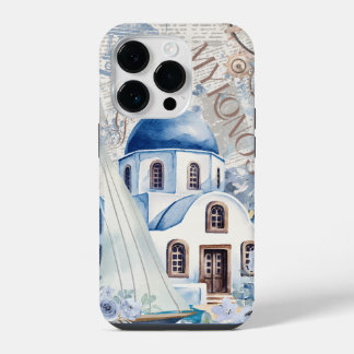Antieke Griekse telefoonhoesje iPhone 14 Plus Hoesje