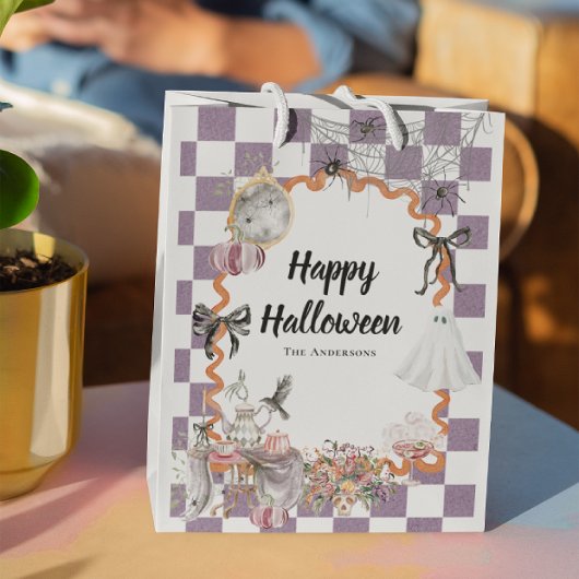 Antieke Griezeltuin Halloween Cadeautas