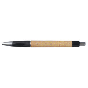Antieke Gustav Klimt Goud Art Nouveau Bloemmotief Pen