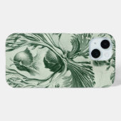Antieke Haeckel Case-Mate iPhone Case (Achterkant (horizontaal))