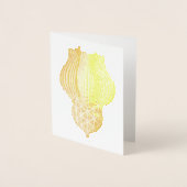 Antieke Haeckel Folie Kaarten (Voorkant)