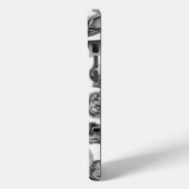 Antieke Haeckel Vleermuizen Case-Mate iPhone Case (Achterkant / Links)