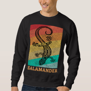 Antieke Hawaiaanse Polynesische Maori Salamander Trui