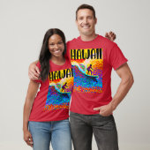 ANTIEKE HAWAII SURF LABEL 7 T-SHIRT (Unisex)