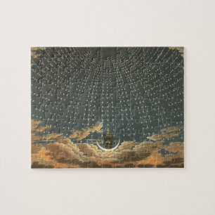Antieke Hemelastronomie, Koningin van de Nacht Legpuzzel