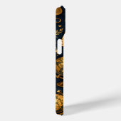 Antieke Hemelkaart & Astronomie Patroon Case-Mate iPhone Case (Achterkant / Rechts)