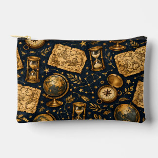Antieke Hemelkaart & Astronomie Patroon Etui