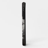 Antieke Hemelse Maan Godin & Grote Beer Case-Mate iPhone Case (Achterkant/links)