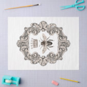 Antieke Honey Bee Serie Design 17 Tissuepapier (Craft)