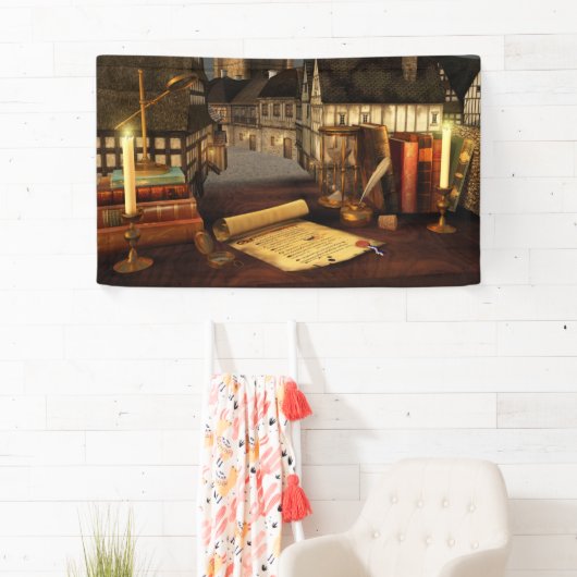 Antieke horizonten banner (Insitu)