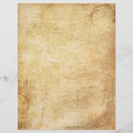 Antieke II Flyer (Voorkant)