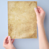 Antieke II Flyer (Hand)