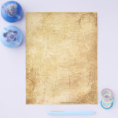 Antieke II Flyer (Enkel)