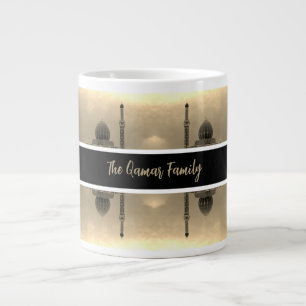 Antieke Irak Bagdad Buniya-moskee Grote Koffiekop