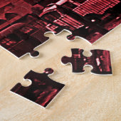 Antieke Irak Bagdad Buniya-moskee Legpuzzel (Zijkant)