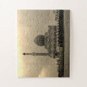 Antieke Irak Bagdad Buniya Moskee Legpuzzel (Verticaal)