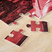 Antieke Irak Bagdad fontein Legpuzzel (Zijkant)