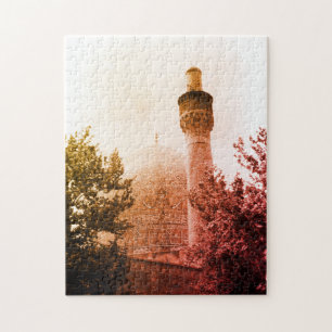 Antieke Iran Isfahan koninklijke moskee Legpuzzel