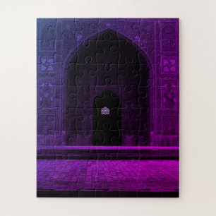 Antieke Iran Isfahan westelijke iwan Imam Moskee Legpuzzel