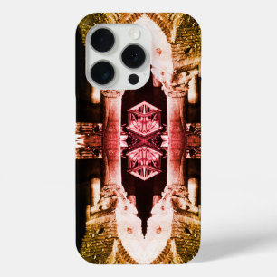 Antieke Istanbul Ondergrondse Cisterne Basilica Co iPhone 15 Pro Case