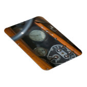 antieke jaguar 2 magneet (Rechterzijde)