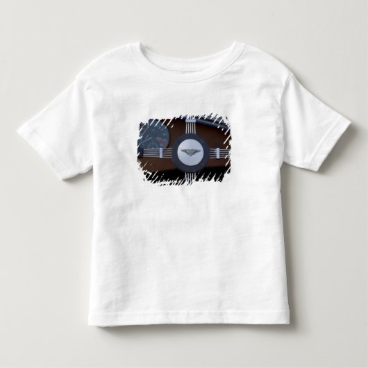 antieke jaguar 3 kinder shirts (Voorkant)