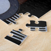 antieke jaguar 3 legpuzzel (Zijkant)