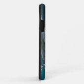 antieke jaguar Case-Mate iPhone case (Achterkant/rechts)